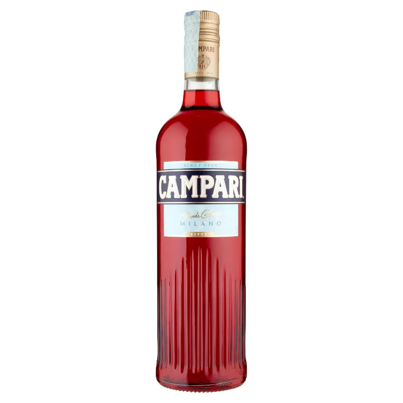 CAMPARI BITTER LT.1