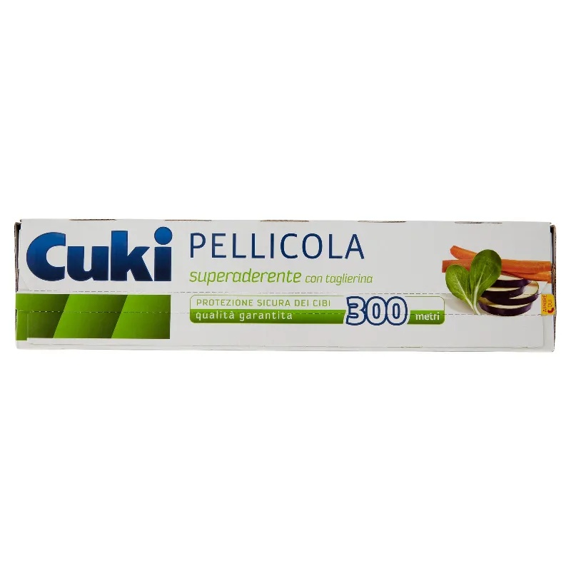 CUKI PELLICOLA C/DISPENCER MT.300