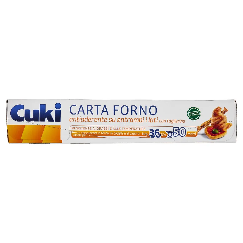 CUKI CARTAFORNO PROFES.H36 MT.50