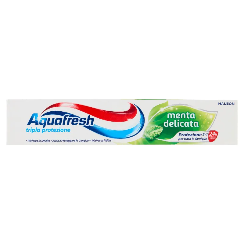 AQUAFRESH DENT.ANTITART.MENTA DELIC.ML75