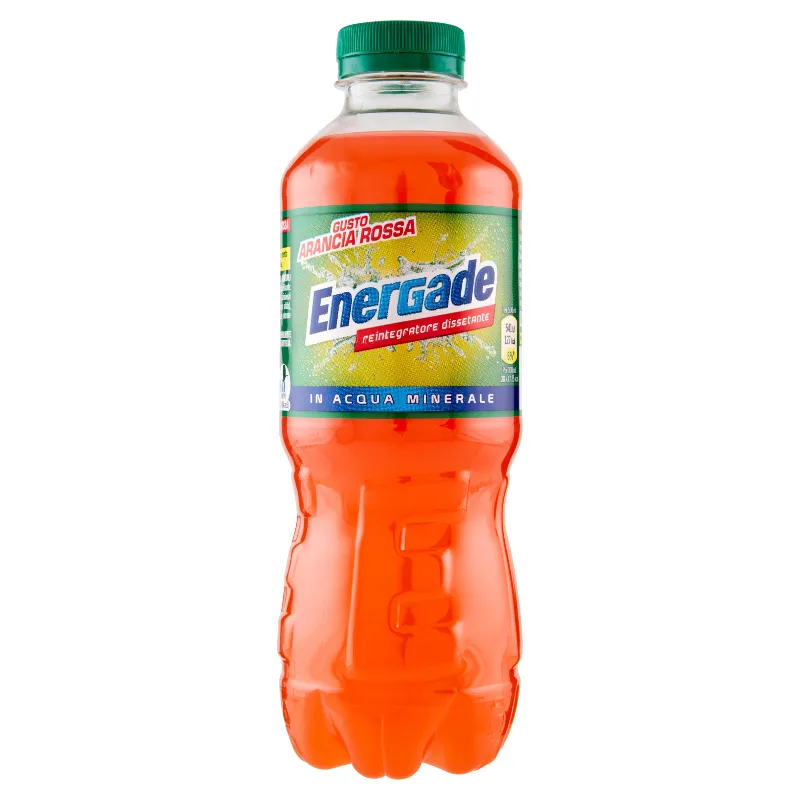 ENERGADE ARANCIA ROSSA CL.50