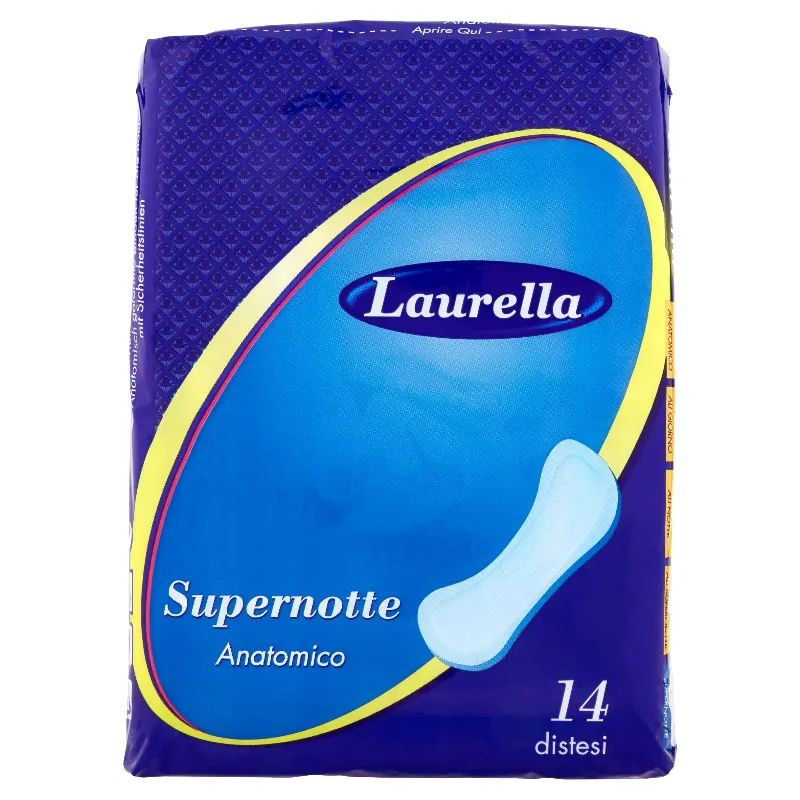 LAURELLA NOTTE SUPER ANAT.X14