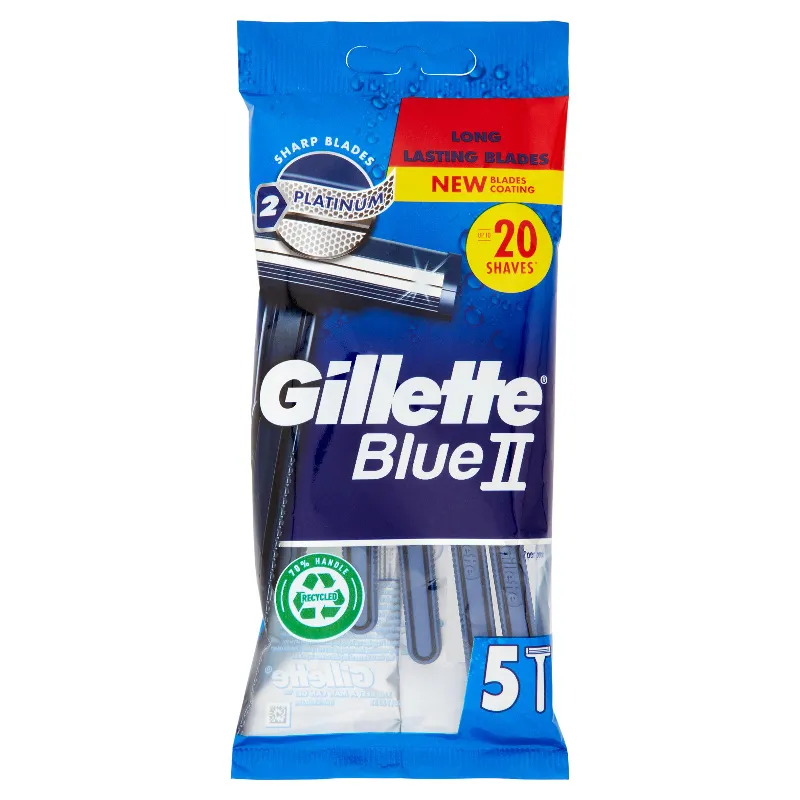 GILLET.R&G BLUEII X5