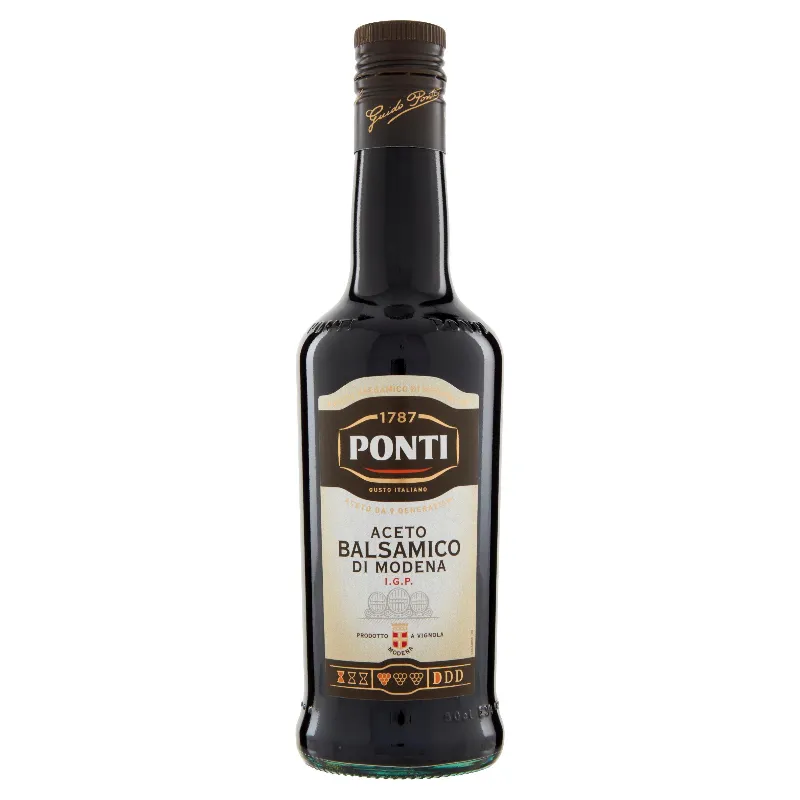 PONTI ACETO BALSAMICO DI MODENA CL.50