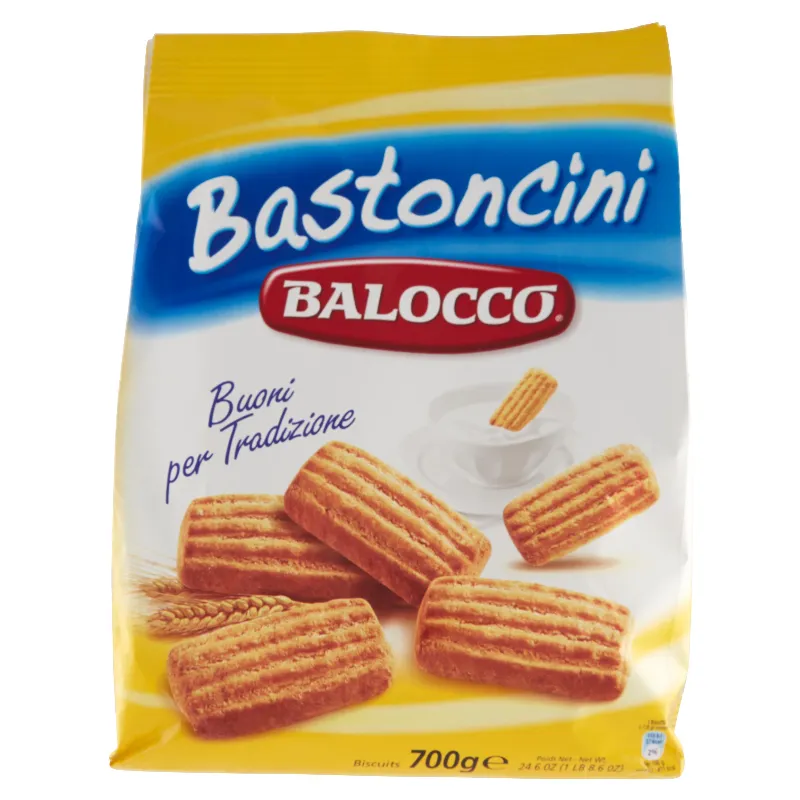 BALOCCO CLASSICI BASTONCINI GR.700
