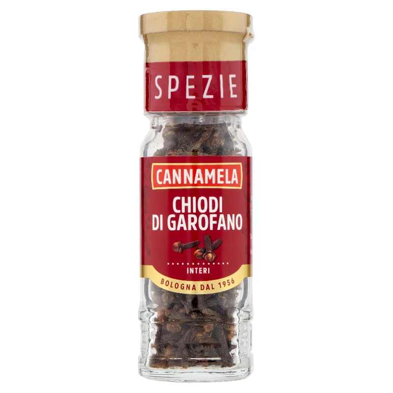 CANNAMELA CHIODI GAROFANO INTERI GR.20
