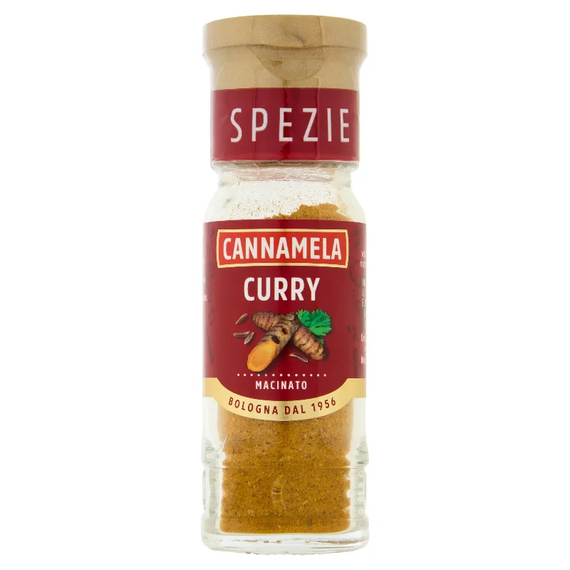 CANNAMELA CURRY POWDER GR.25