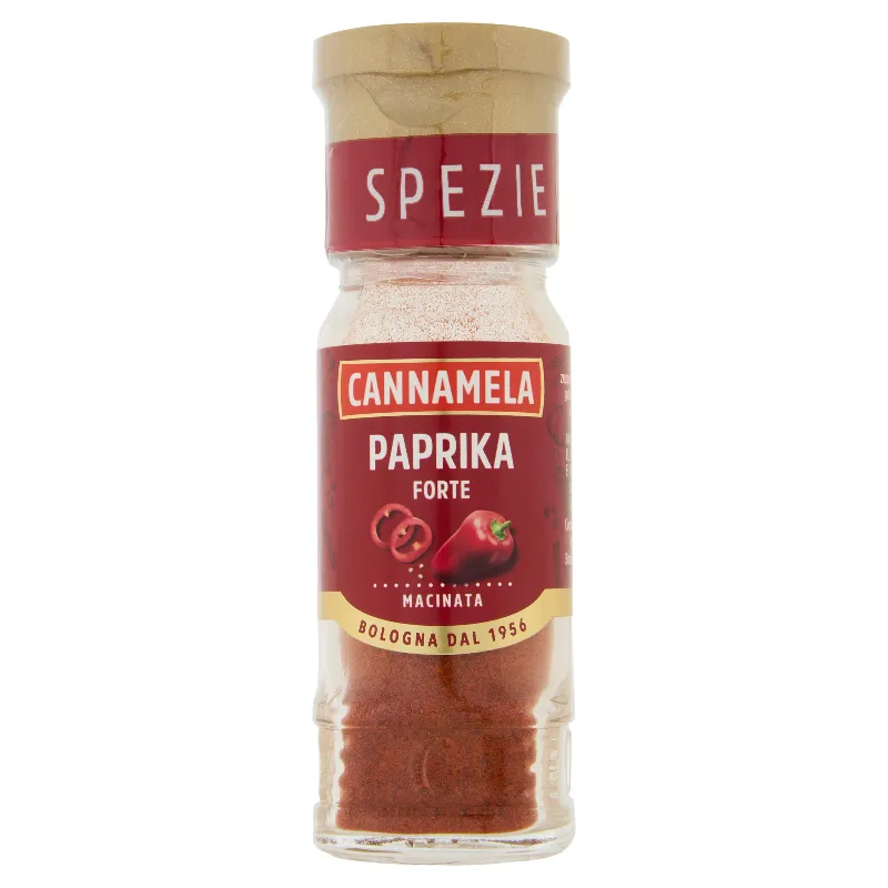 CANNAMELA PAPRIKA FORTE GR.25