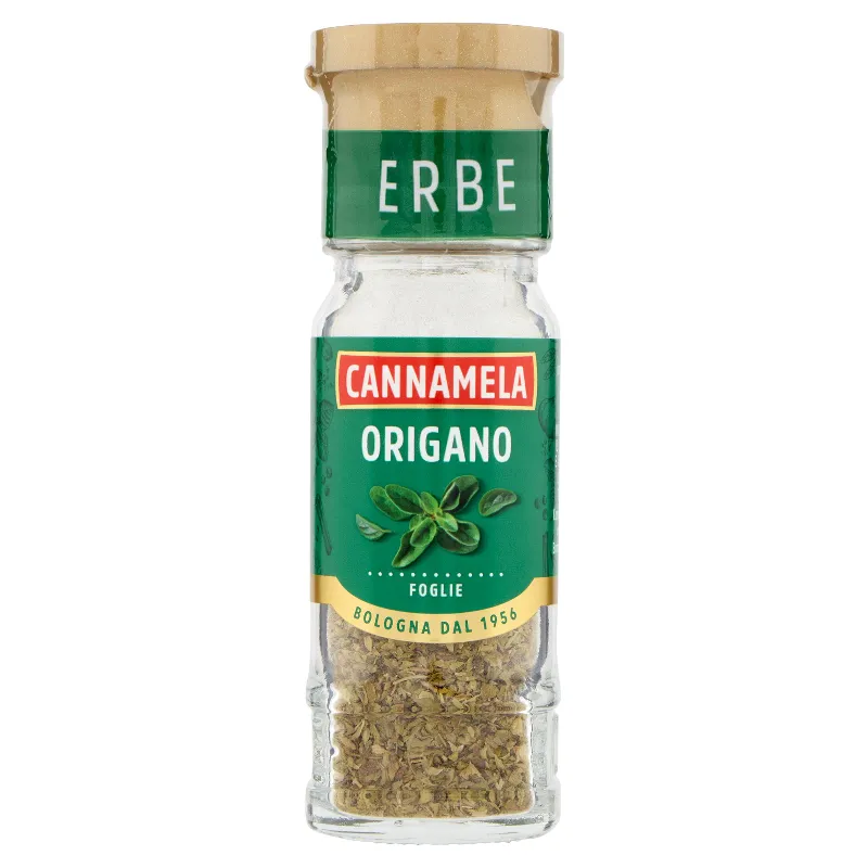 CANNAMELA ORIGANO FOGLIE GR.8