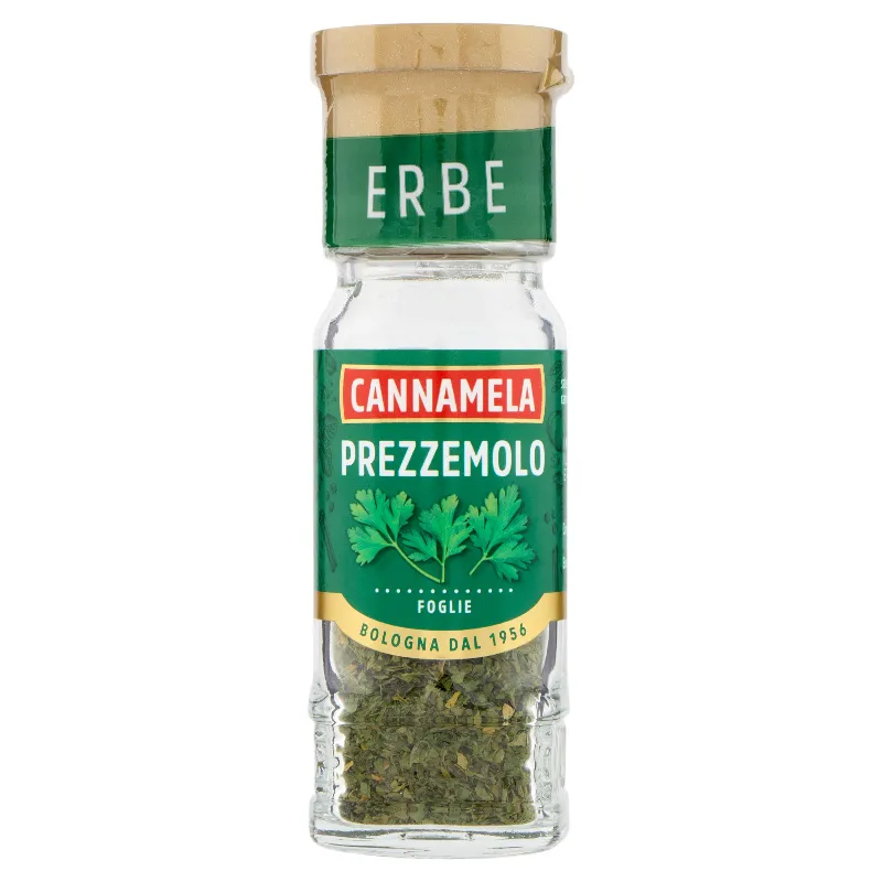 CANNAMELA PREZZEMOLO FOGLIE GR.8