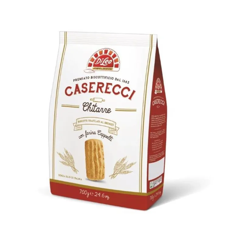 DI LEO 'CASERECCI' CHITARRE GR.700