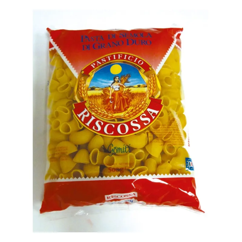 RISCOSSA N.34 GOMITI GR.500