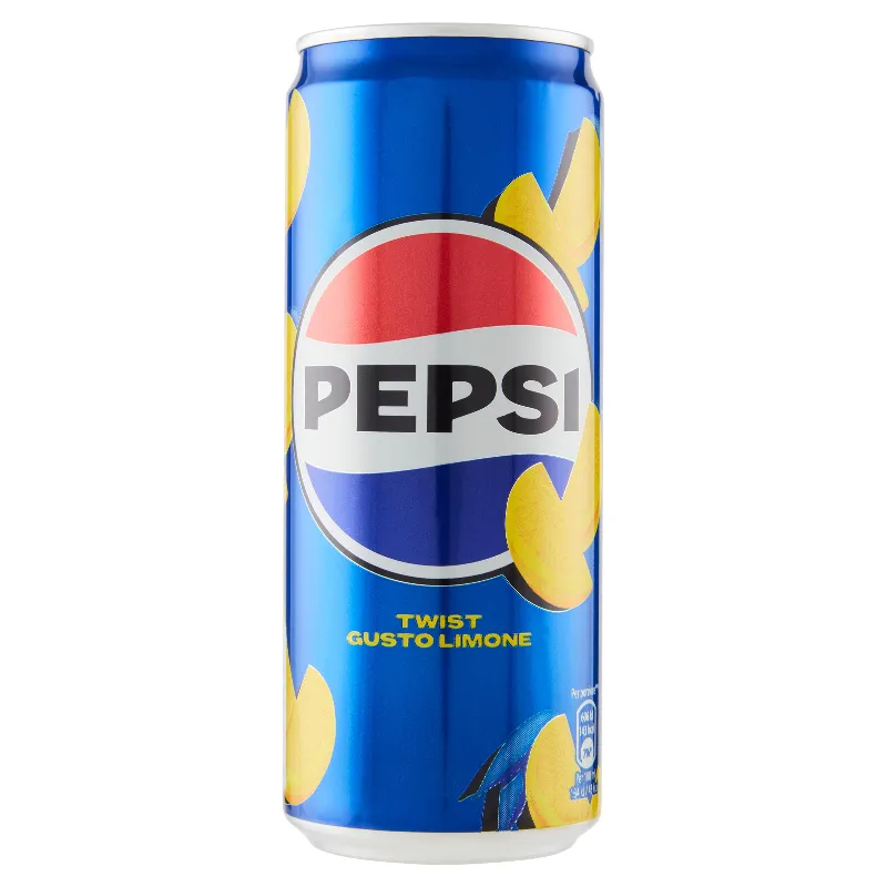 PEPSI TWIST LATTINA CL.33