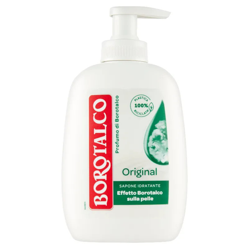 BOROTALCO SAP.EROG.IDRAT.ORIGINAL ML250