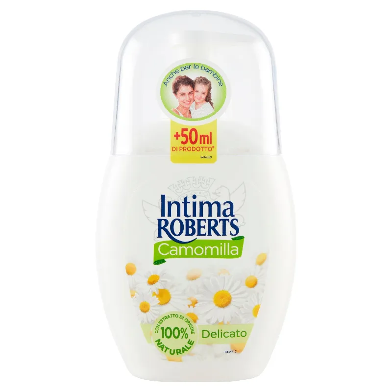 ROBERTS NEUTRO INTIMO DELIC.CAMOMILLA ML200
