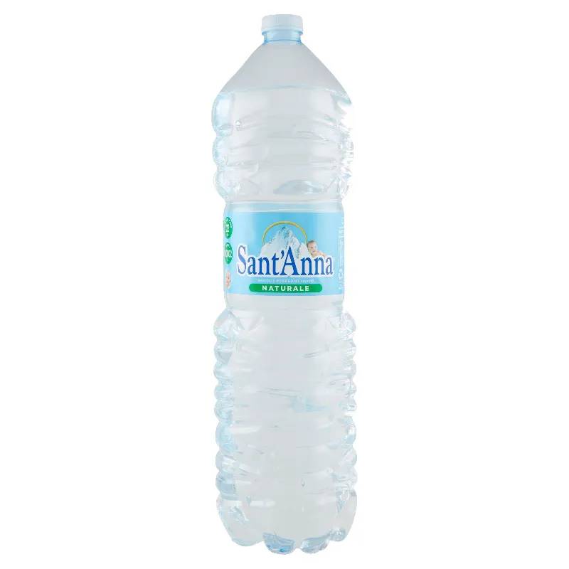 SANT'ANNA ACQUA NAT. LT.1,5