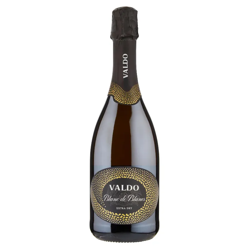 VALDO BLANC DE BLANC SPUM.EXTRA DRY CL.75