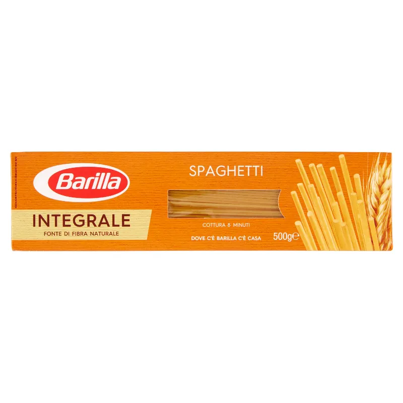 BARILLA INTEGRALE SPAGHETTI N.5 GR.500