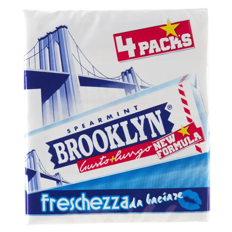 PERFETTI BROOKLYN X4 STICK