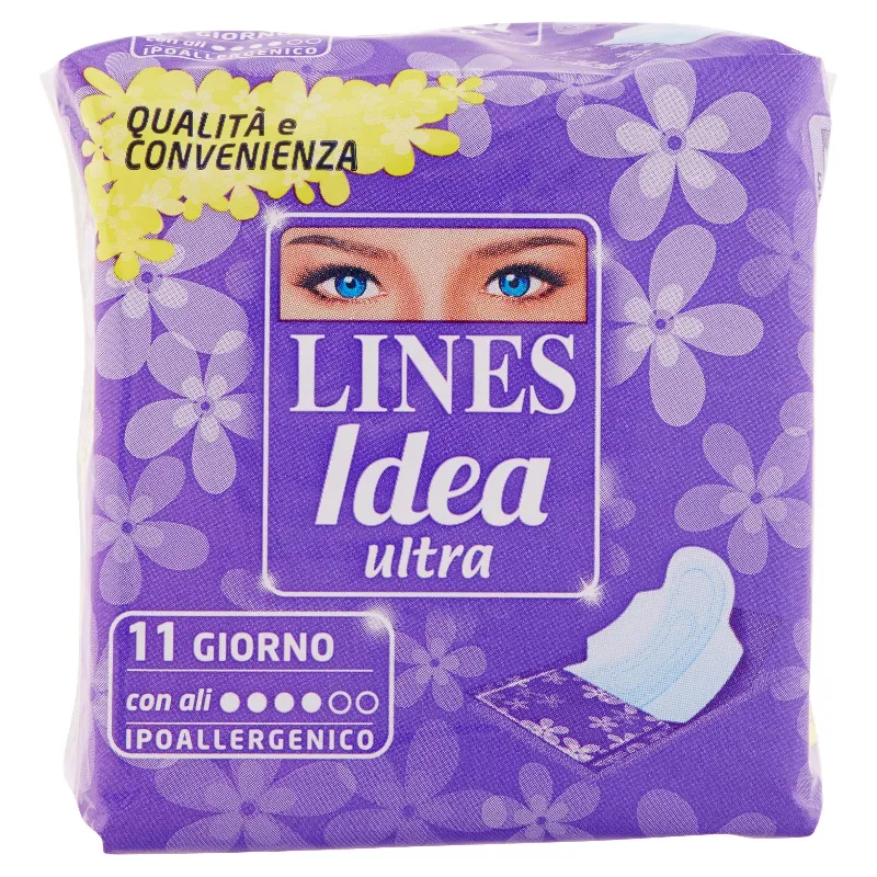 LINES IDEA ULTRA GIORNO ALI X9