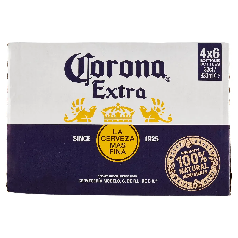 CORONA EXTRA BIRRA CL.33