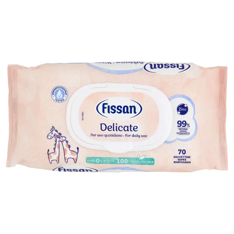 FISSAN BABY SALVIET.DELIC.X70