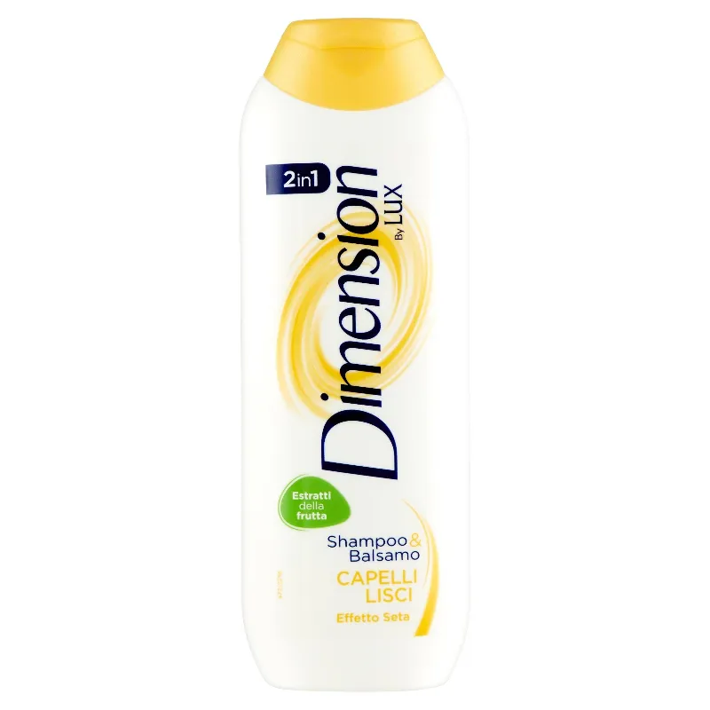DIMENSION SHAMPOO CAP.LISCI ML250