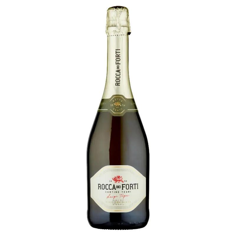 ROCCA DEI FORTI VINO SPUMANTE DOLCE CL.75