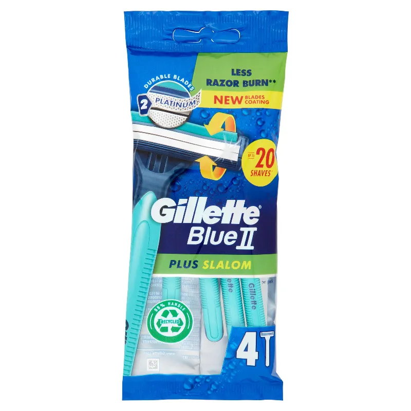 GILLET.R&G BLUEII PLUS SLALOM X4
