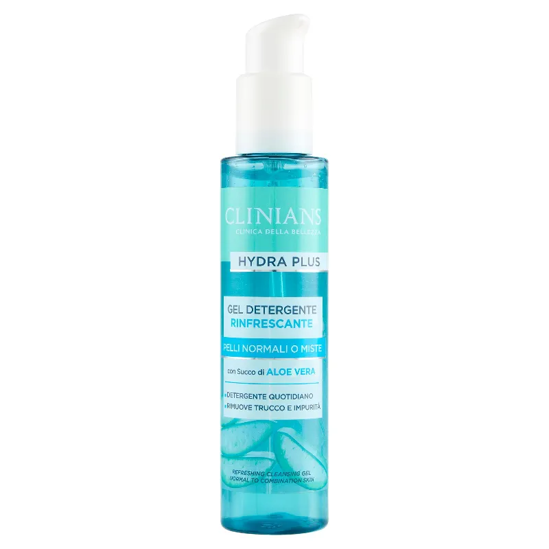 CLINIANS HYDRA BASIC GEL DETERG.P/NORM. ML150