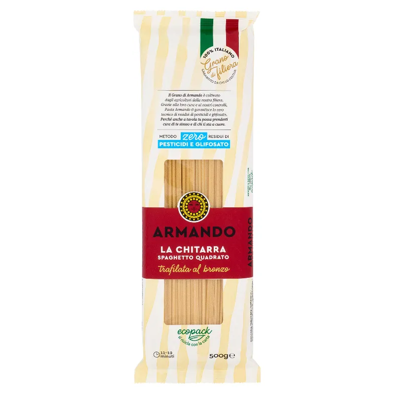 ARMANDO LA CHITARRA GR.500