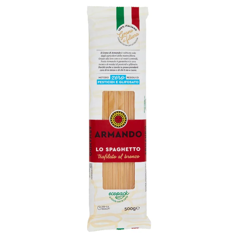 ARMANDO LO SPAGHETTO GR.500