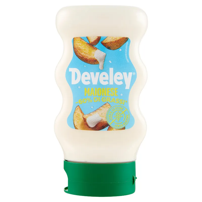 DEVELEY MAIONESE LIGHT SQUEEZE ML. 250