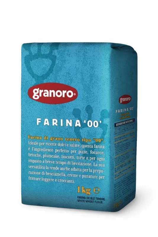 GRANORO FARINA 00 KG.1