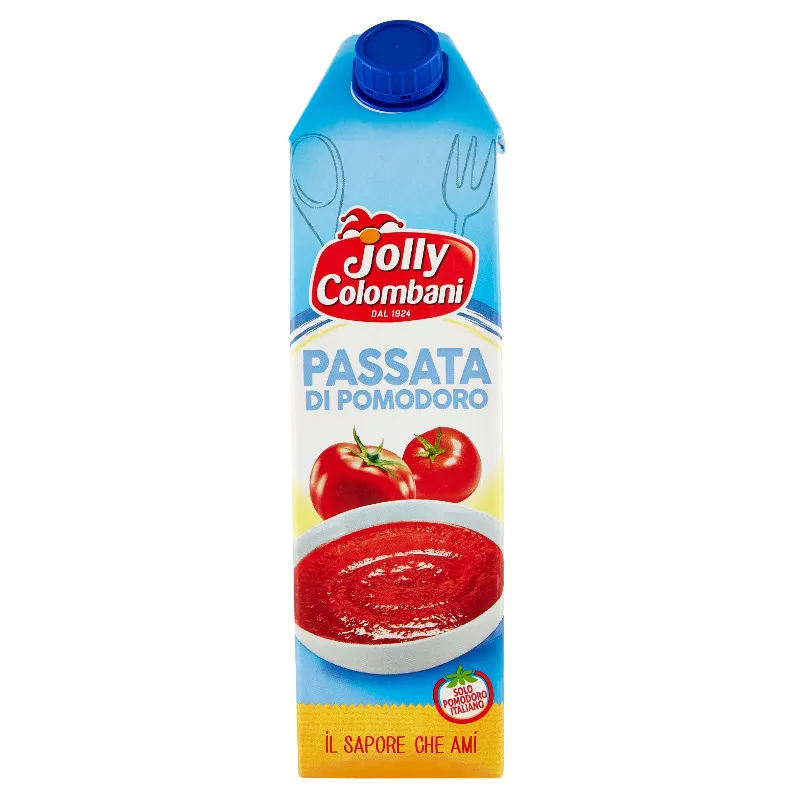JOLLY COLOMBANI PASSATA POMOD.BRIK KG.1