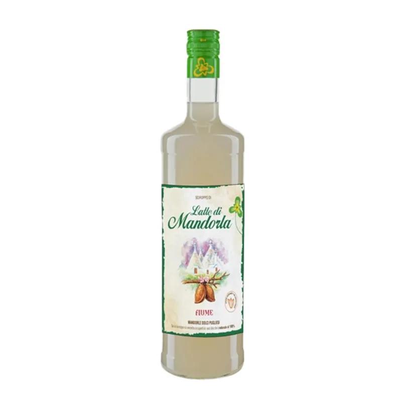FIUME LATTE DI MANDORLA GR.650