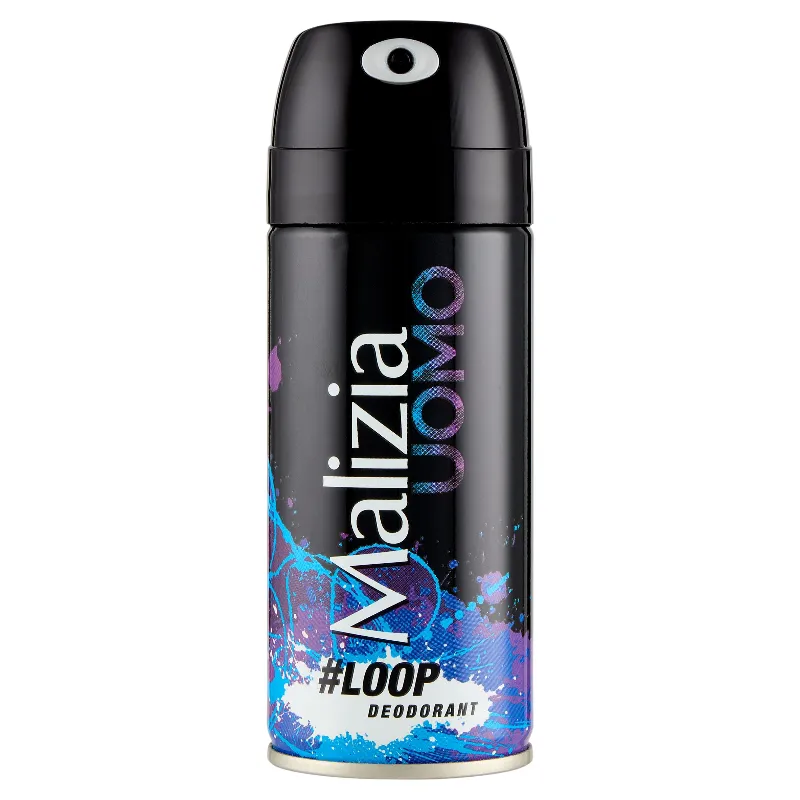 MALIZIA DEO UOMO SPRAY LOOP ML100