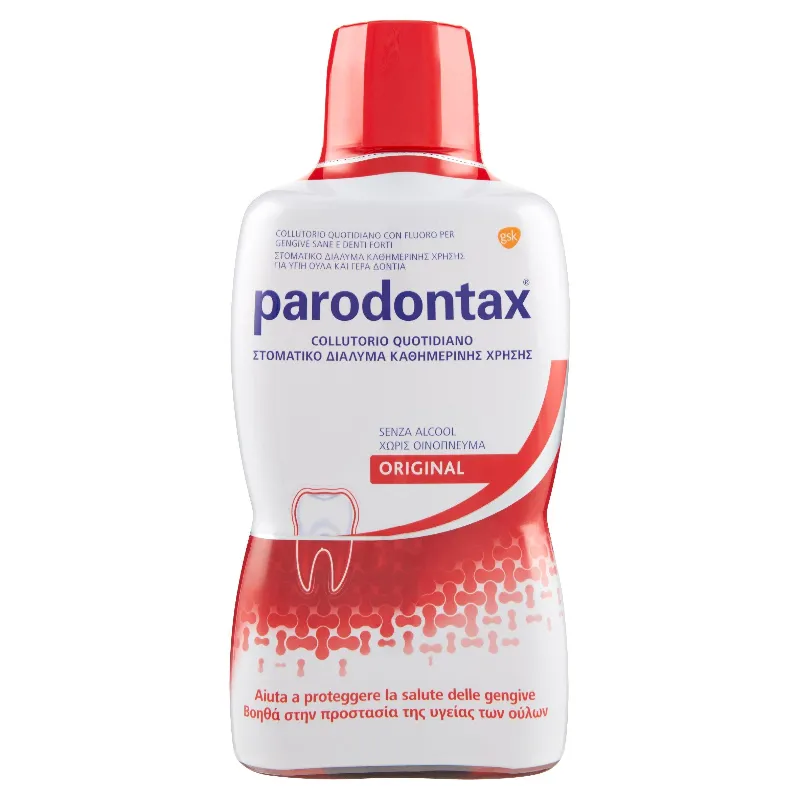 PARODONTAX COLLUT.EXTRA FRESH ML500