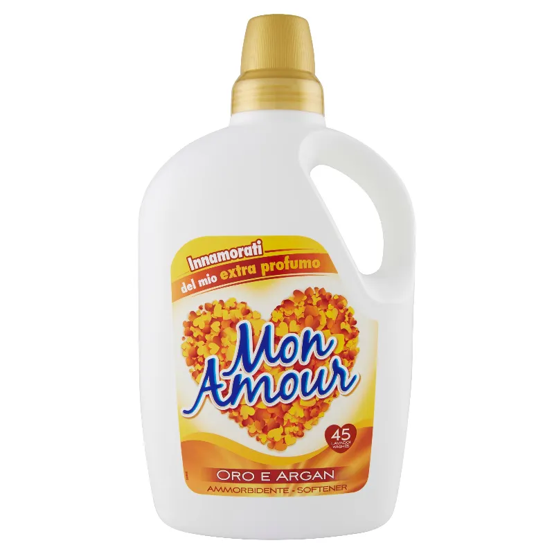 MON AMOUR AMMORB.60LAV ORO & ARGAN LT.3