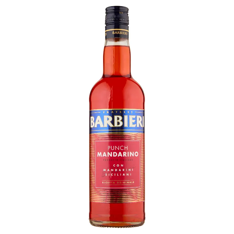 BARBIERI PUNCH MANDARINO CL.70