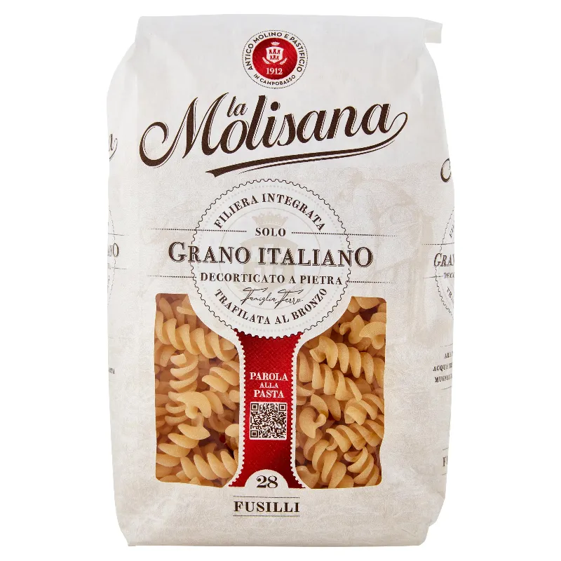 LA MOLISANA N.28 FUSILLI GR.500