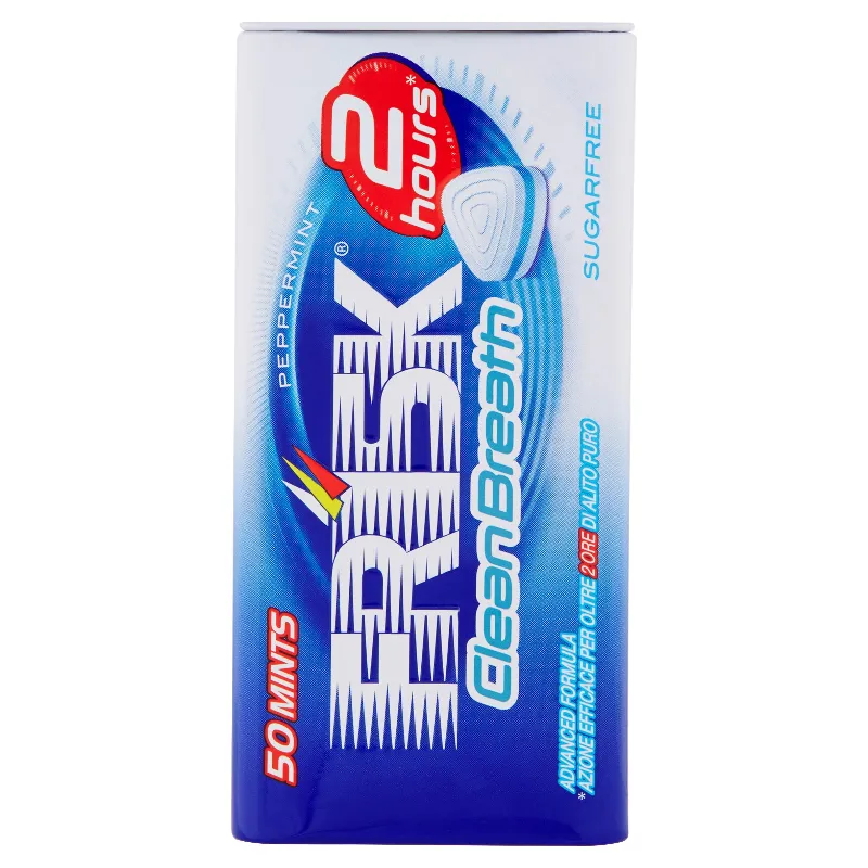 PERFETTI FRISK CLEAN BREATH GR.35