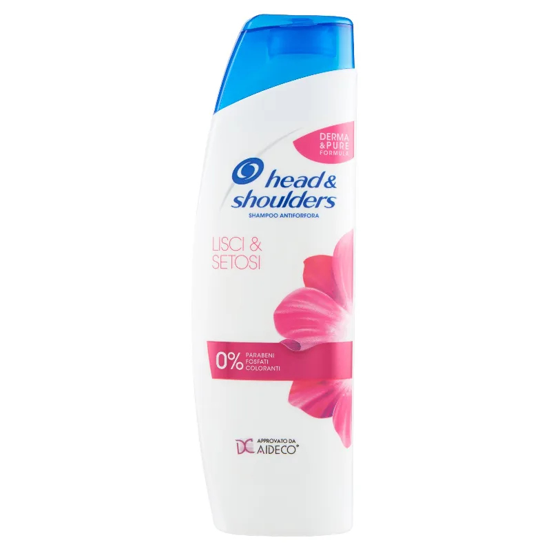 HEAD&SHOULD SH.1IN1 LISCI&SETOSI ML225