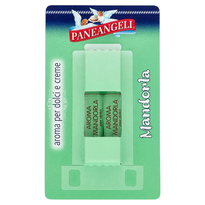 PANEANGELI AROMA MANDORLA ML.4 X2 FIALE