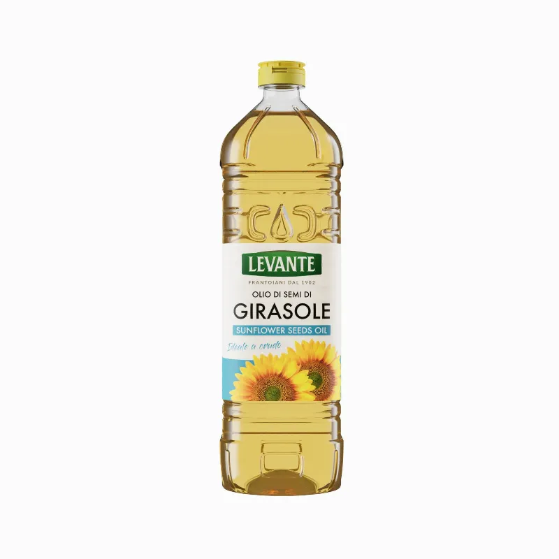 LEVANTE OLIO DI SEMI DI GIRASOLE PET LT.1