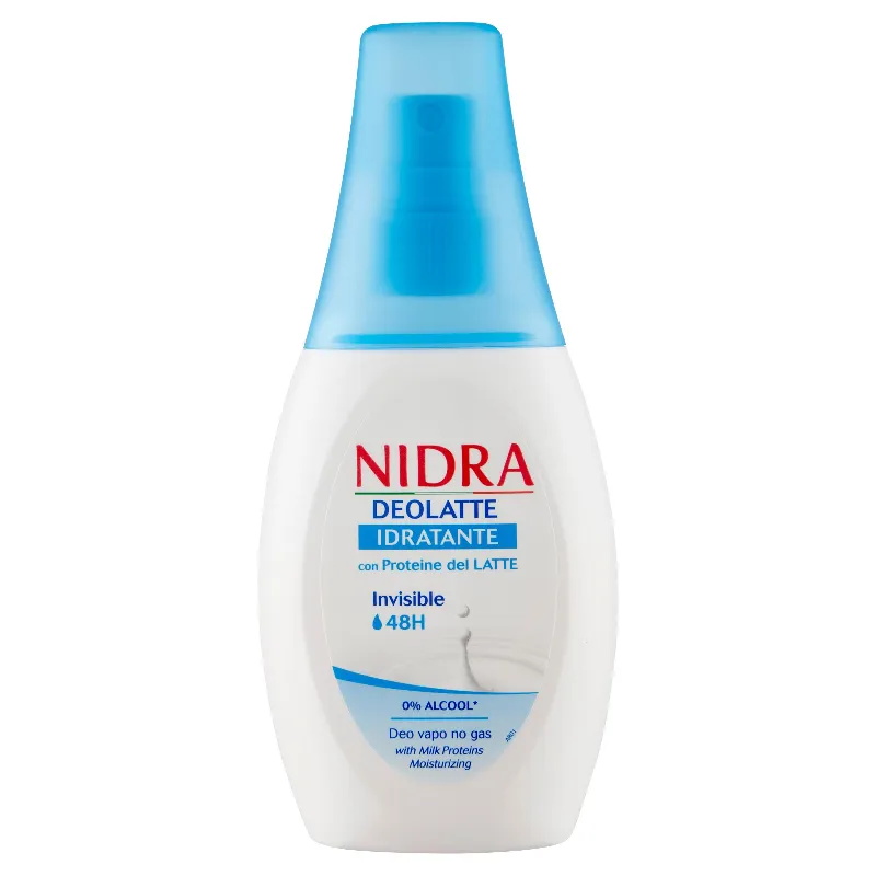 NIDRA DEOLATTE VAPO IDRATANTE ML75