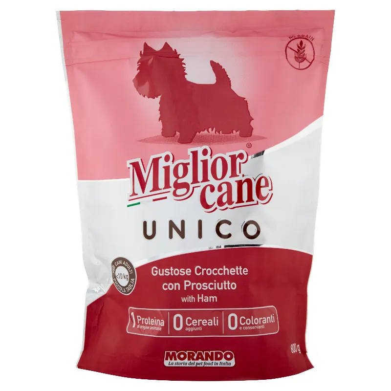 MIGLIOR CANE UNICO CROC.SUINO PROSC. GR.800