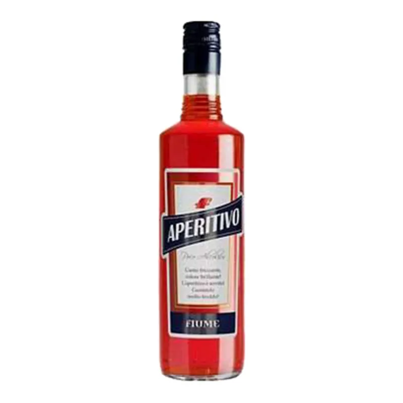 FIUME APERITIVO TIPO APEROL CL.70