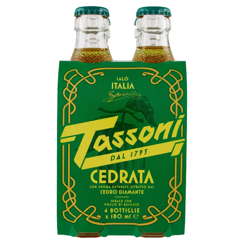 TASSONI CEDRATA CL.18X4