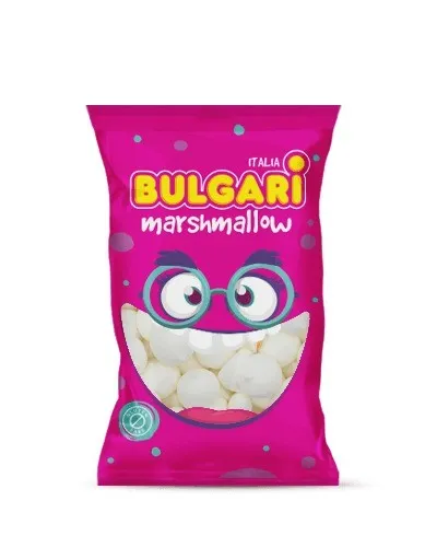 BULGARI MARSHMALLOW PALLA DA GOLF BIANCA GR.900